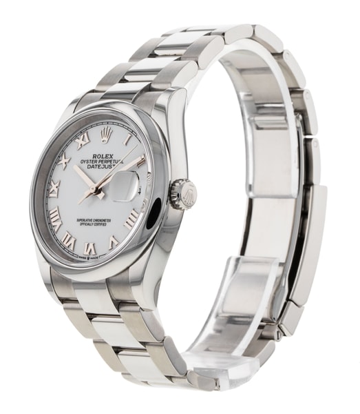 Rolex Datejust 126200